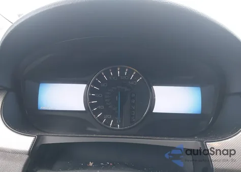 2013 Ford Edge Sel z USA, uszkodzony, nr VIN 2FMDK4JCXDBA79043